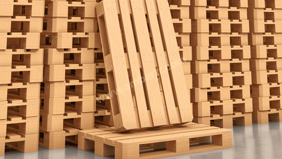 İçmeler Paletli Yük Taşıma