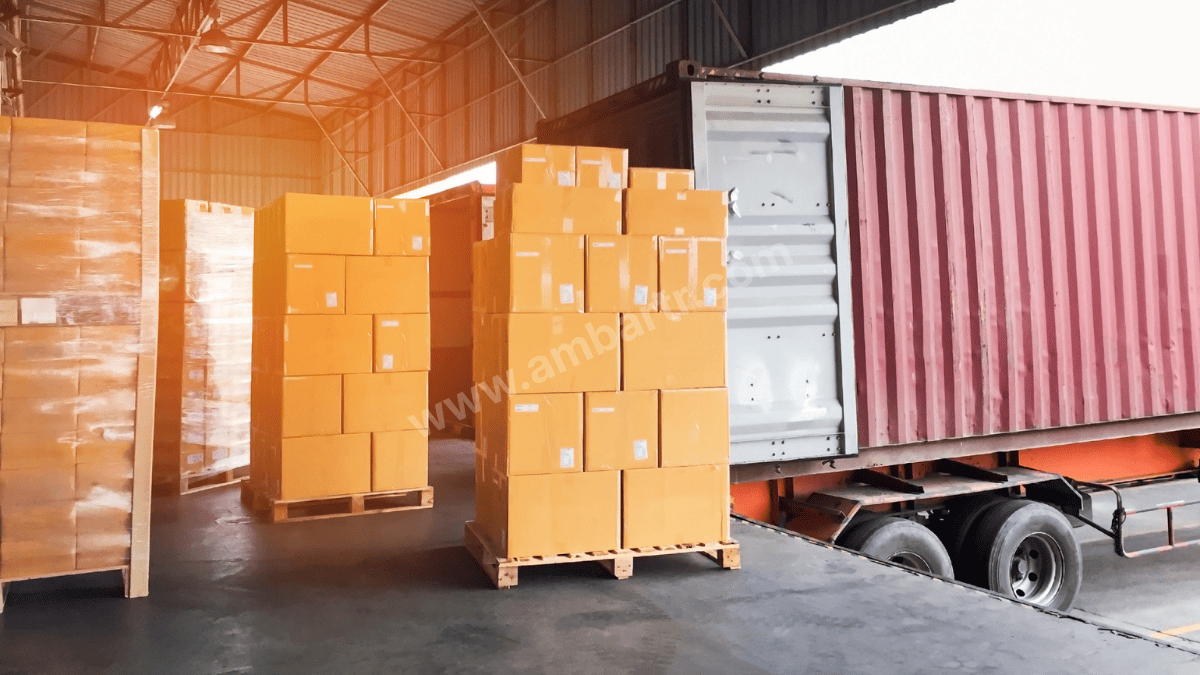 İçmeler Ağır Yük Taşıma